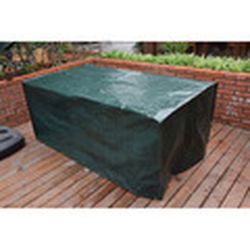 Funda Muebles Jardin. Mesa + Silas 225x143x90cm