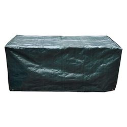 Funda Muebles Jardin. Mesa + Silas 225x143x90cm