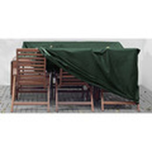 Funda Muebles Jardin Mesa + Silas 325x205x90cm