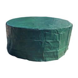 Funda Muebles Jardin Mesa + Sillas Ø 205x90cm