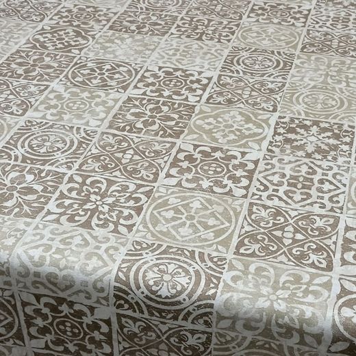 Funda Tabla Planchar Con Muletón 136x48cm Rombo Elástico