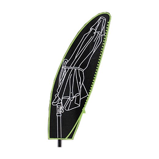 Funda Parasol Lateral Pol.