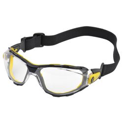 Gafa Policarbonato  Montura Nylon Transp