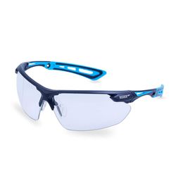 Gafa Protec Aventur Max Azul Len.Transpa