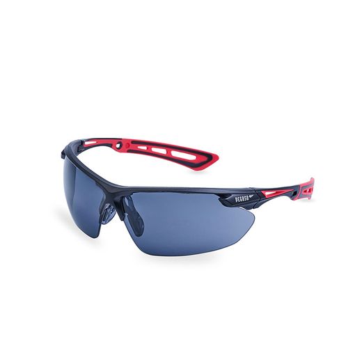 Gafa Protec Aventur Max Roja Len.Solar