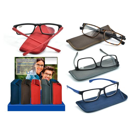 Gafas Lectura Umay Unisex Color +2,5