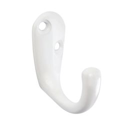 Gancho Pared 48Mm Blanco Nesu 982D21