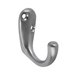 Gancho Pared 48Mm Cromo Nesu 982D17