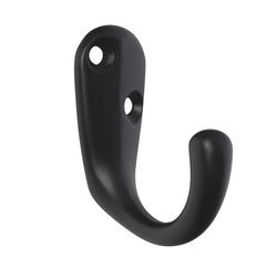 Gancho Pared 48Mm Negro Nesu 982D22