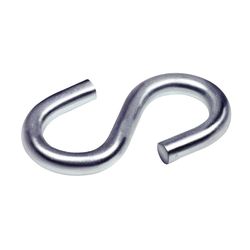 Gancho "S" Hºcincado 3,0x25 100 Pza