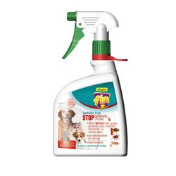 Garrapul Plus Stop Garrapatas / Pulgas 1l