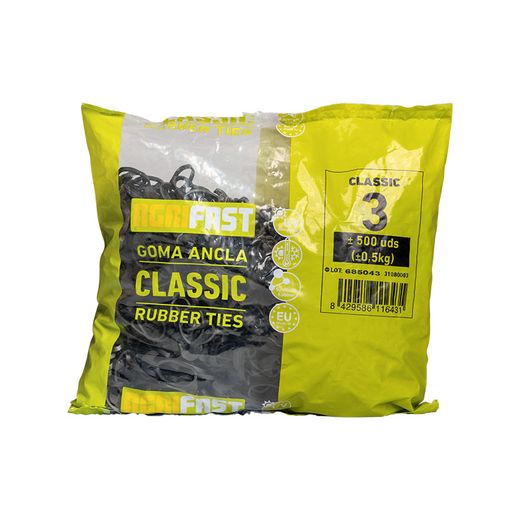 Goma Ancla Classic Nº 15 - 280 Un