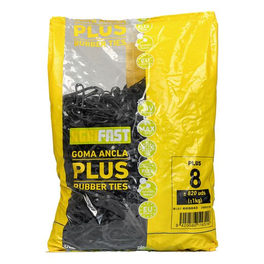 Goma Ancla Plus Nº 5 - 5000 Un
