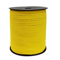 Goma Elast. Poliester 4Mm 200M Amar. Ehs