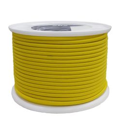 Goma Elast. Poliester 8Mm 100M Amar. Ehs