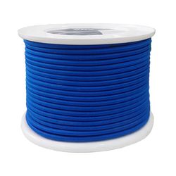 Goma Elast. Poliester 8Mm 100M Azul Ehs