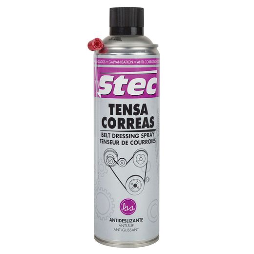 Grasa Alemana Correas. 500 Ml. Spray