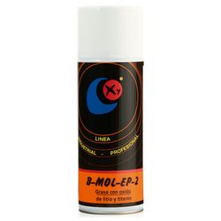 Grasa B-Mol Ep-2.Óx.Litio/Titan. 400 Ml