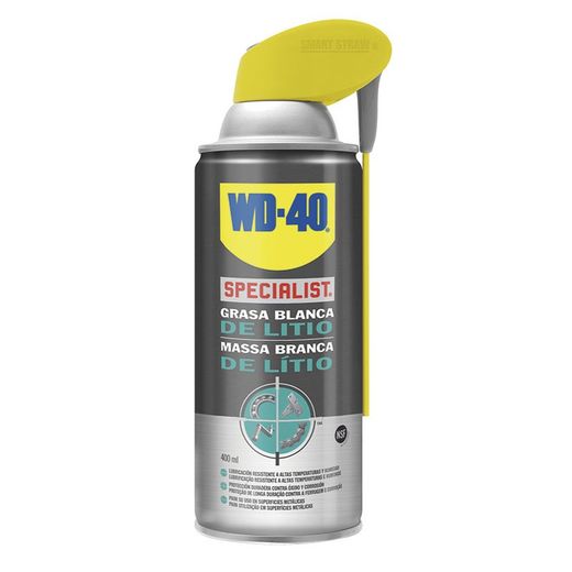 Grasa Bca. Litio.D. Acción.Wd-40.400ml