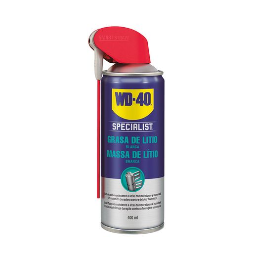 Grasa Bca. Litio.D. Acción.Wd-40.400ml