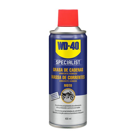 Grasa Cadenas.Motorbike 400 Ml