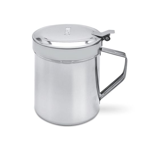 Grasera Aceite Carne Acero Inox.0.5 L.