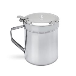 Grasera Aceite Pescado Acero Inox. 500Ml