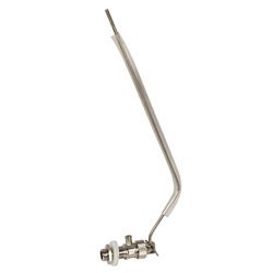 Grifo Flotador Silenc. 3/8"T.Bajo