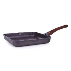 Grill Al.Fundido Ecomax 28X28 Cm.Habitex
