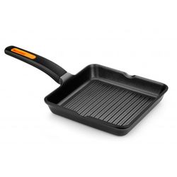 Grill Efficient Plus Rayado Bra  22 Cm