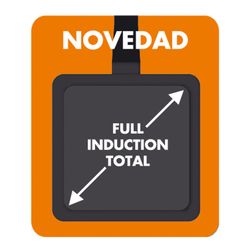 Grill Efficient Plus Rayado Bra  22 Cm