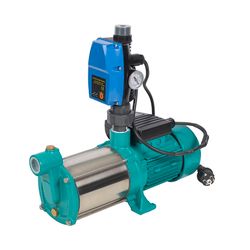 Grupo Presión 900 W. Altura Máx. 45 M