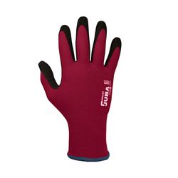 Guante Agility Nylon/Elast/Nitrilo T/9