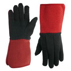 Guante Barbacoas 100% Algodón 34cm T-Unica