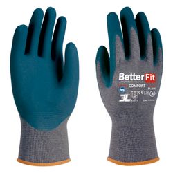 Guante Better Fit Comfort Nylon/Alg. T/9