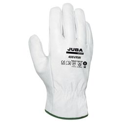 Guante Flor Vacuno 406 Vrw T-10