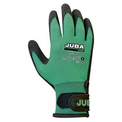 Guante Jardín Nylon+Pvc T-10