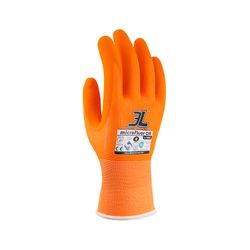 Guante Microfluor Nitrilo S-1002 T/9