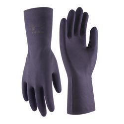 Guante Neopreno Int.Latex Floca. Talla 9