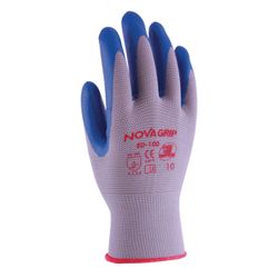 Guante Nilon S/Costuras C/Nitrilo T/8