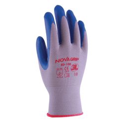 Guante Nilon S/Costuras C/Nitrilo T/9