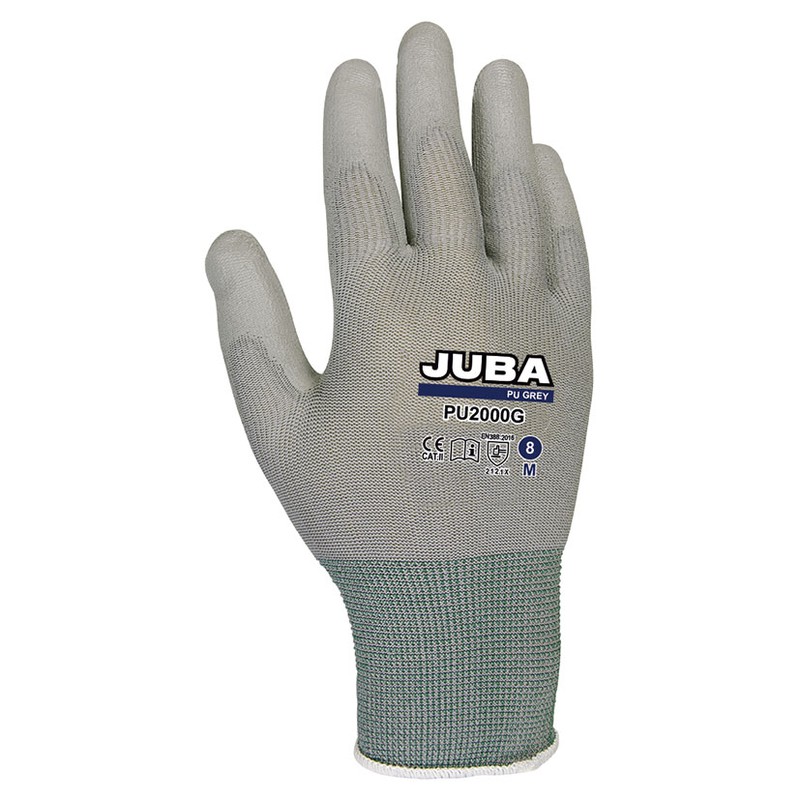 Listado de guantes de trabajo  Juba Personal Protective Equipment