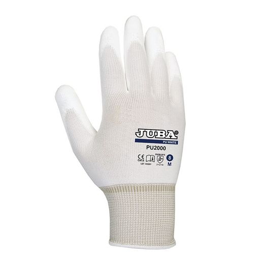 Guante Nylon / Poliuretano Pu2000 T-10