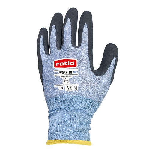 Guante Poliester Reciclado Work-10 T/10