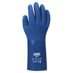 Guante Pvc Con Soporte Algodón 5656 T-9