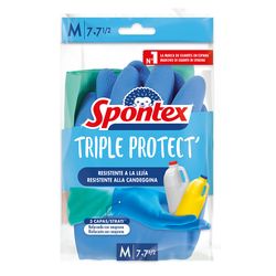Guante Triple Protect T/9