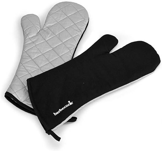 Guantes Largos Barbacoa