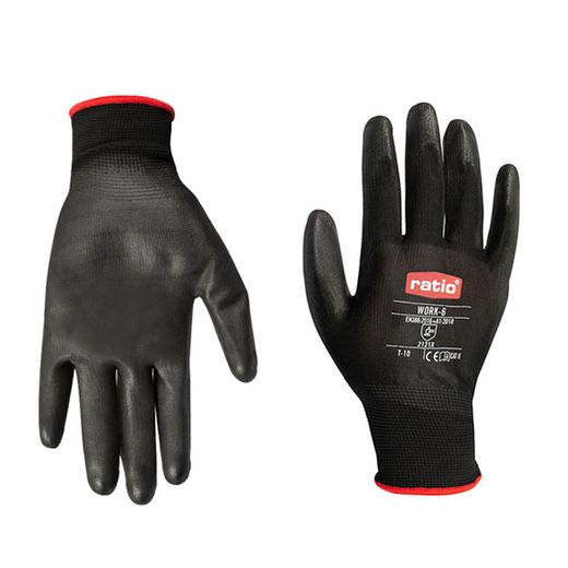 Guantes Proteccion Work6 T.8