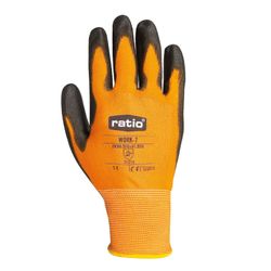 Guantes Proteccion Work7 Tactil T.8