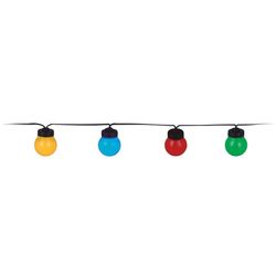 Guirnalda 20 Bombillas Led Multicolores